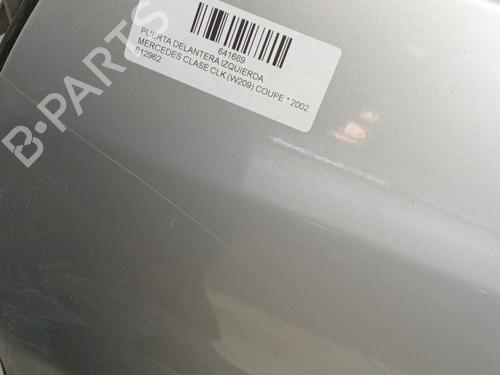 Left front door MERCEDES-BENZ CLK (C209) CLK 270 CDI (209.316) | BP26168833C2 