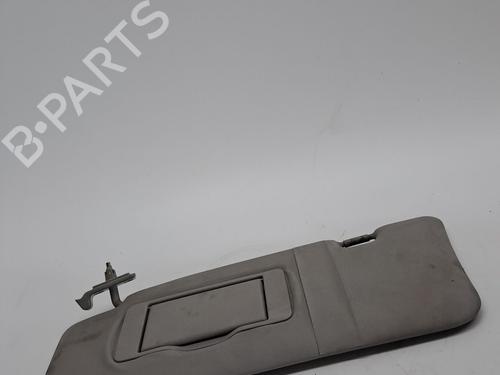 Left sun visor MERCEDES-BENZ M-CLASS (W164) ML 320 CDI 4-matic (164.122) | BP23374029I1 