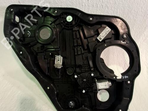 Rear left window mechanism HYUNDAI IONIQ (AE) 1.6 GDI Hybrid | BP29500410C24 