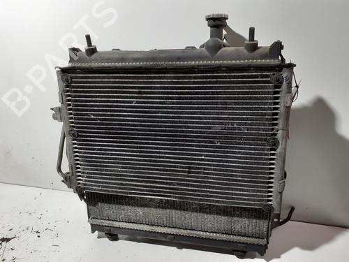 AC-Kondensator OPEL CORSA A Hatchback (S83) 1.0 (F08, M08, F68, M68) (45 hp) 26539455