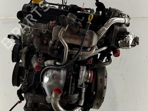 Used Engine Engine OPEL ASTRA H GTC (A04) 1.7 CDTI (L08) (110 hp) 34392996 34392996