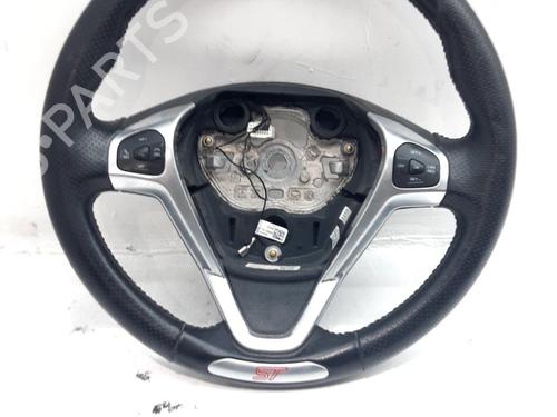 Used Steering wheel Steering wheel FORD FIESTA VI Van 1.6 ST (182 hp) 34367657 34367657