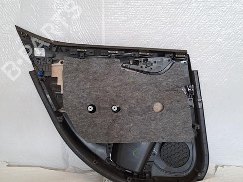 Rear right panel OPEL ASTRA K (B16) 1.6 CDTi (68) | BP23373436C61 