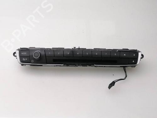 Used Radio BMW 1 (F20) 120 d (163 hp) 23420888