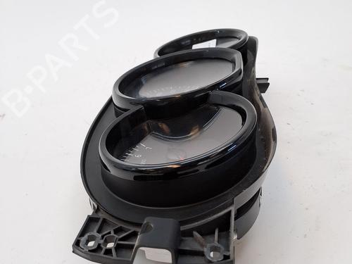 Instrument cluster DACIA DOKKER Express Box Body/MPV 1.5 dCi 75 / Blue dCi 75 (FEJW, FEAH) | BP26921388C47 