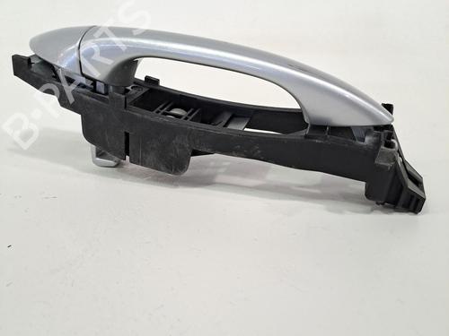 Rear right exterior door handle MERCEDES-BENZ E-CLASS (W211) E 280 CDI (211.020) | BP23371011C130 