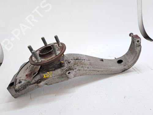 Right front steering knuckle TESLA MODEL S (5YJS) P85 | BP25737493M26 