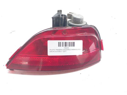 Feu de pare-chocs arrière gauche DACIA DUSTER (HM_) 1.0 TCe 90 (HMM6) (91 hp) 29180007