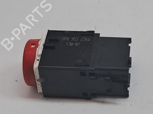 Warning switch SEAT LEON (1P1) 1.9 TDI | BP24608076I22 