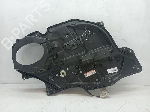 Rudehejsemekanisme ventre foran MAZDA CX-7 (ER) 2.2 MZR-CD AWD (ER10A) (173 hp) 23975112