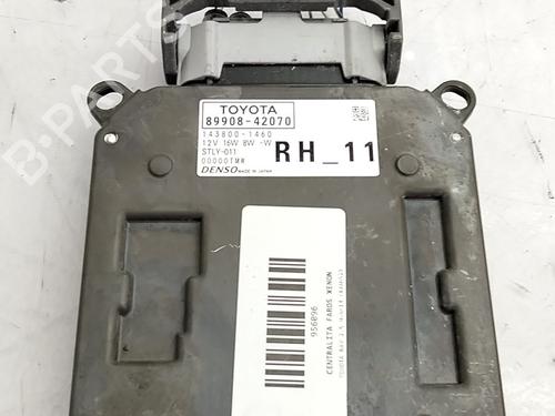 Used Xenon ballast Xenon ballast TOYOTA RAV 4 V (_A5_, _H5_) 2.5 Hybrid AWD (AXAP54, AXAP54L) (306 hp) 36407730 36407730
