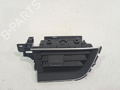 Grille d'aération RENAULT CAPTUR II (HF_) TCe 140 (HFN0) (140 hp) 25834311