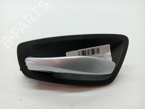 Used Rear left interior door handle BMW 1 (E87) 118 d (143 hp) 23357497
