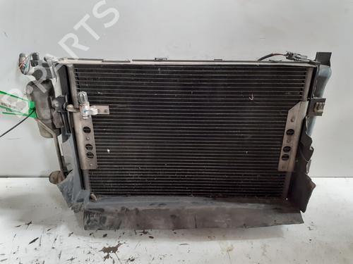 Radiator fan MERCEDES-BENZ A-CLASS (W168) A 160 (168.033, 168.133) | BP26538968M35 