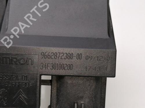 Heater resistor PEUGEOT 207 (WA_, WC_) 1.6 HDi | BP23454312M108 