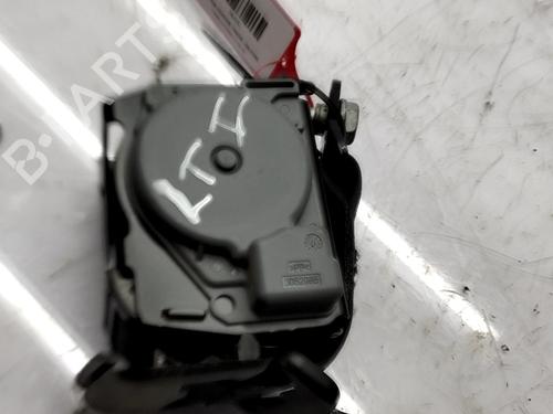 Used Rear left seatbelt CITROËN C4 II (NC_) 1.6 HDi 90 (92 hp) 31035945