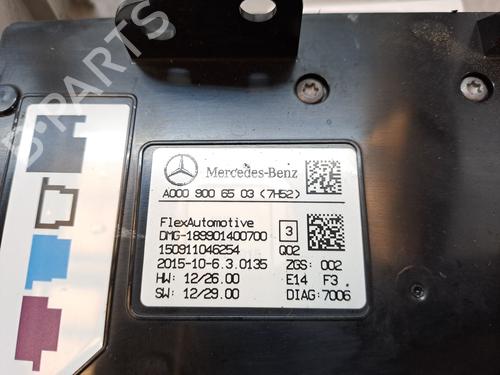 Interior roof light MERCEDES-BENZ CLA Coupe (C117) CLA 200 CDI / d (117.308) | BP23367475I8 