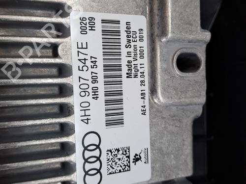 Electronic module AUDI A8 D4 (4H2, 4H8, 4HC, 4HL) 6.3 W12 quattro | BP23381920M83 