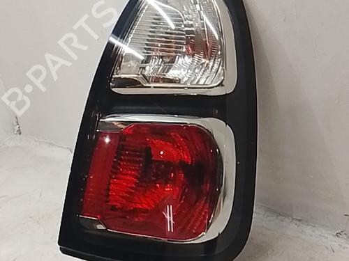 Used Right taillight Right taillight VW PASSAT B6 (3C2) 2.0 TDI 16V (140 hp) 36321208 36321208