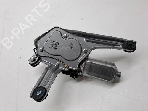 Rear wiper motor TOYOTA AVENSIS Estate (_T25_) 1.8 VVT-i (ZZT251_, ZZT251R) | BP23281445M102 