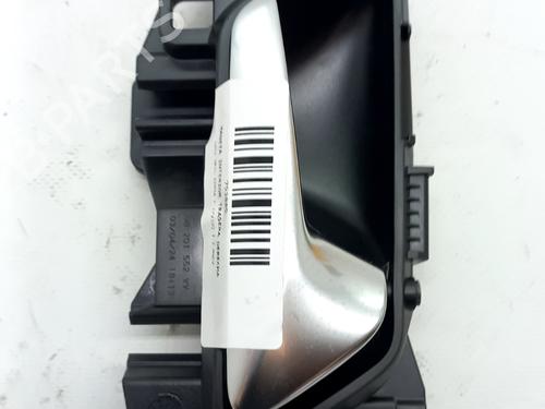 Used Rear right interior door handle OPEL CORSA F (P2JO) 1.2 MHEV (101 hp) 31182312