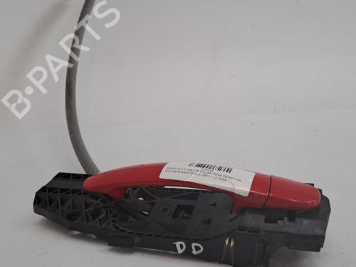 Front right exterior door handle VW POLO V (6R1, 6C1) 1.2 | BP23944072C129 
