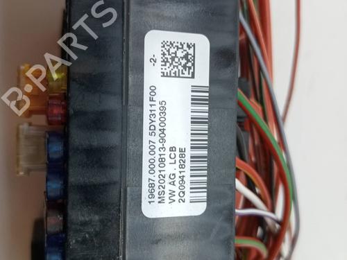 Fuse box VW POLO VI (AW1, BZ1, AE1) 1.0 TSI | BP23343848E1 - Image 2