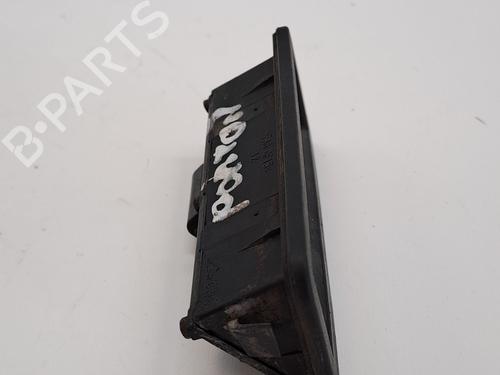 Tailgate handle FORD FIESTA VI (CB1, CCN) 1.25 | BP27461286C132 