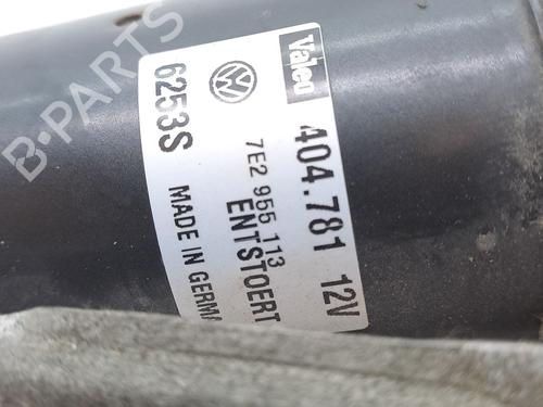 Front wiper motor VW MULTIVAN T5 (7HM, 7HN, 7HF, 7EF, 7EM, 7EN) 2.5 TDI | BP23382463M29 
