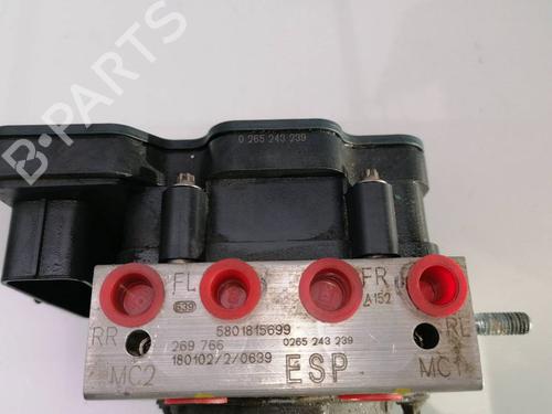 ABS pump IVECO DAILY VI Van 33S12, 35S12, 35C12 | BP23384108M43 