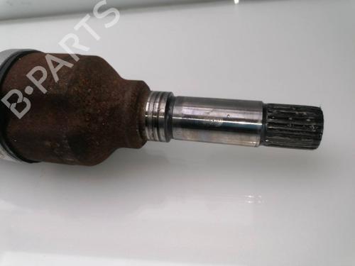 Used Right front driveshaft CITROËN C3 II (SC_) 1.4 HDi 70 (SC8HZC, SC8HR0, SC8HP4) (68 hp) 23941331