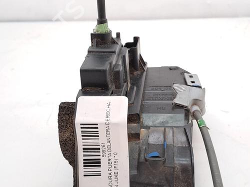 Front right lock NISSAN JUKE (F15) 1.2 DIG-T | BP24171403C97 