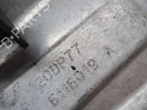 Gearbox CITROËN C3 II (SC_) 1.6 HDi | BP23977383M3 