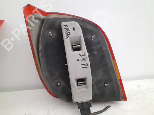 Right taillight FORD FIESTA III (GFJ) 1.1 | BP25458723C35 
