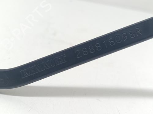 Front windshield wiper arm RENAULT CLIO IV (BH_) 0.9 TCe 90 (BHNF, BHMA, BHMH, BHJK, BHJR) | BP26019969C143 