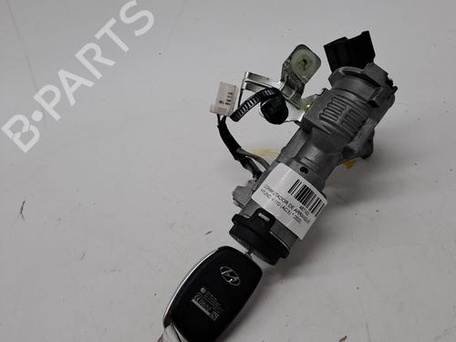 Used Ignition barrel HYUNDAI i10 II (BA, IA) 1.0 (67 hp) 23280113