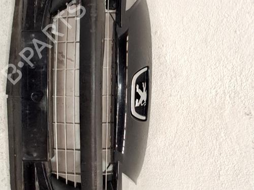 Front bumper PEUGEOT 207 (WA_, WC_) 1.6 HDi | BP29558988C7 