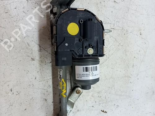 Used Front wiper motor VW GOLF V (1K1) 1.4 TSI (170 hp) 29228912