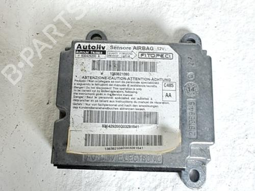 Used ECU airbags FIAT FIORINO MPV (225_) 1.3 JTD Multijet (225BXB1A, 225BXB11) (75 hp) 29991942