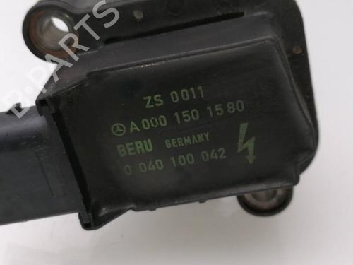 Bobine MERCEDES-BENZ C-CLASS (W203) C 180 Kompressor (203.046) | BP23938139M94 