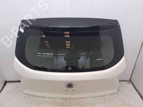 Used Tailgate SSANGYONG TIVOLI 1.6 (128 hp) 23973860