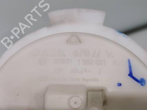 Fuel pump MERCEDES-BENZ C-CLASS (W204) C 200 CDI (204.001) | BP23651258M76 