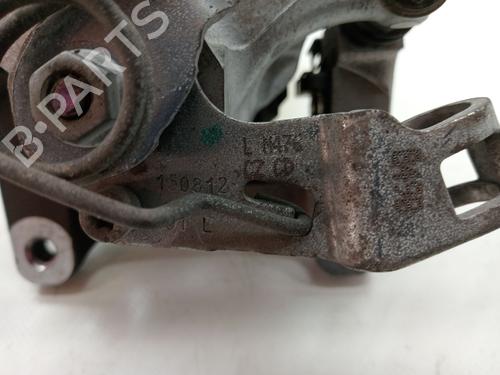 Left rear brake caliper OPEL ASTRA K (B16) 1.0 Turbo (68) | BP23360347M107 
