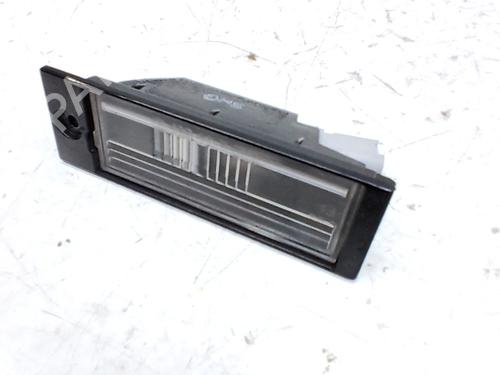 Used Licence plate light Licence plate light 37272925 37272925