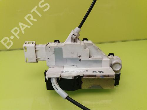 Rear left lock PEUGEOT 407 (6D_) 2.0 HDi 135 (6DRHRH, 6DRHRE, 6DRHRG, 6DRHRJ) | BP23874477C100 