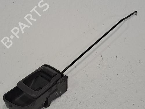 Front left interior door handle NISSAN PICK UP (D22) 2.5 TD 4WD | BP23978343I13 