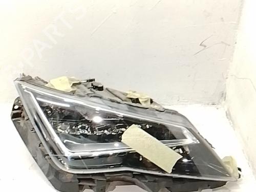 Right headlight SEAT LEON (5F1) 1.2 TSI | BP36666271C29 - Image 5