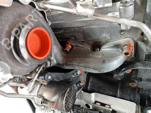 Engine AUDI Q5 (FYB, FYG) 35 TDI quattro | BP29301704M1 