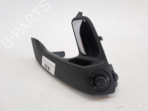 Front left interior door handle VW POLO V (6R1, 6C1) 1.6 TDI | BP24109030I13 