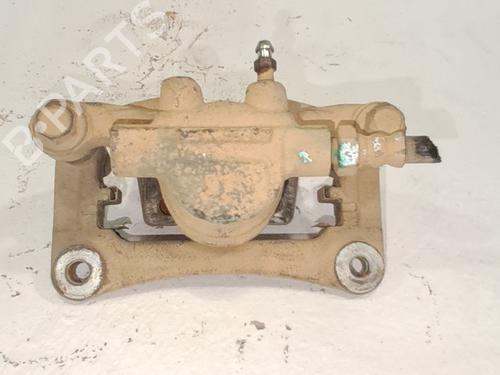 Left rear brake caliper JEEP COMPASS (MK49) 2.2 CRD 4x4 | BP37437511M107 - Image 3